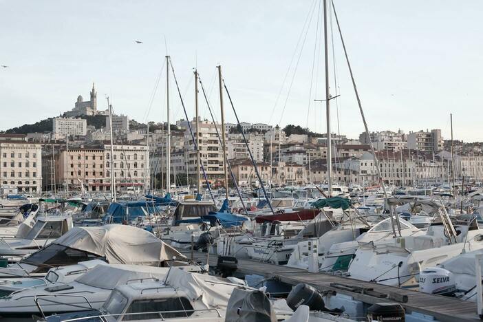 Le vieux port