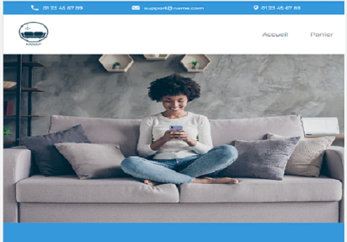 Capture du site Piquante