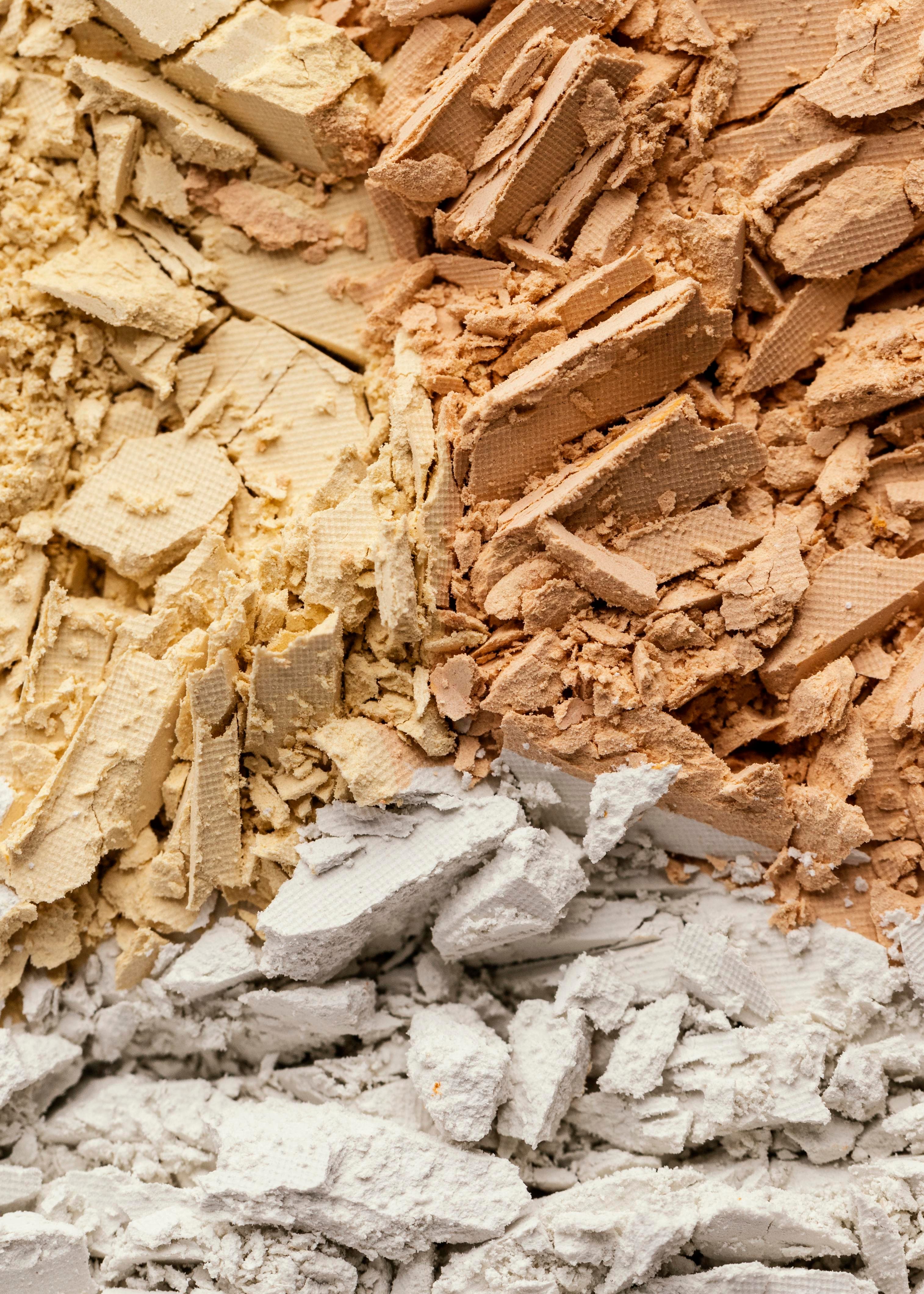 Travaux de gravats et mise en déchetterie PRORENOV