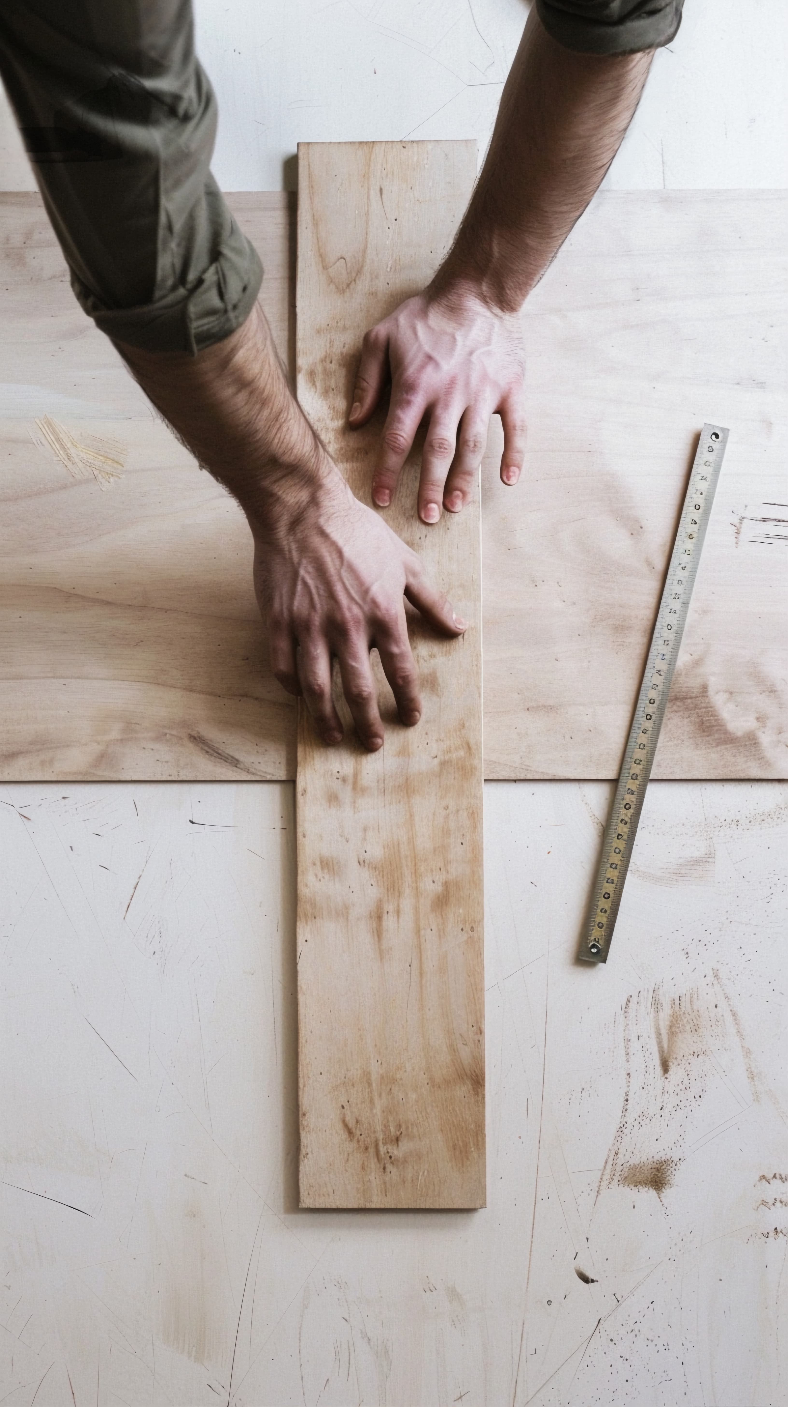 Travaux de revetements de sol PRORENOV